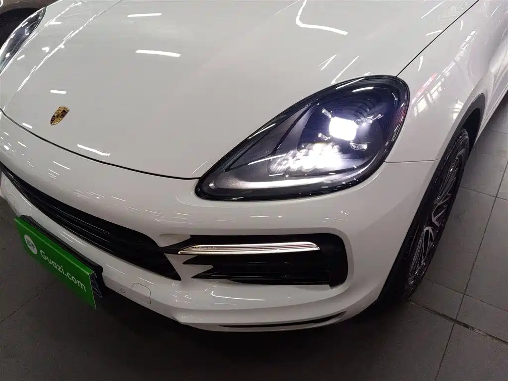Porsche Cayenne 2018 Cayenne 3.0T фото 18