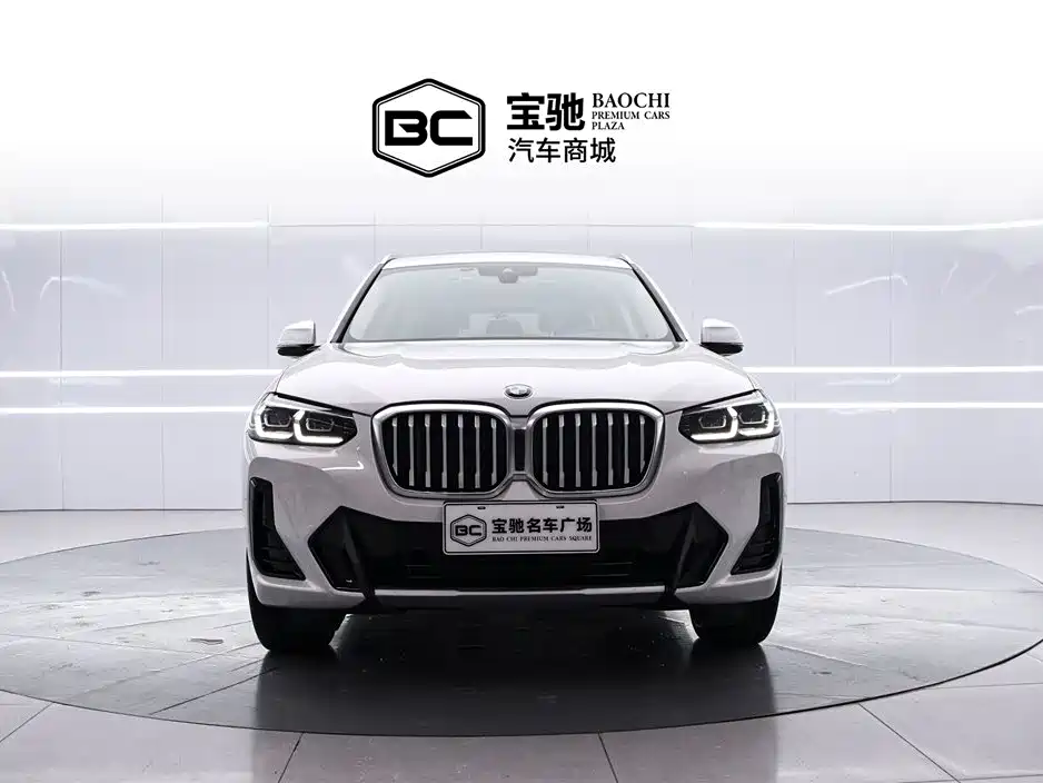 BMW X3 2022 xDrive25i M Sport Package фото 2