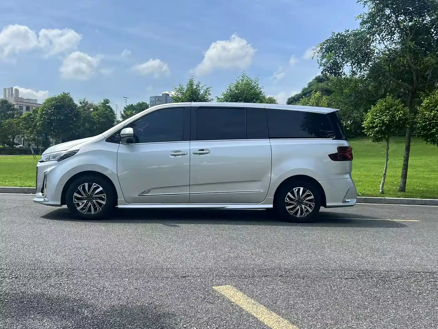 SAIC MAXUS CHASE G20