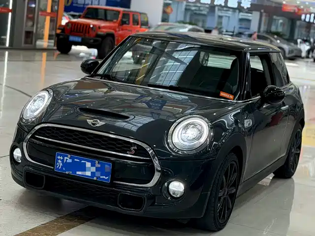 MINI 2016 2.0T COOPER S — фото 1