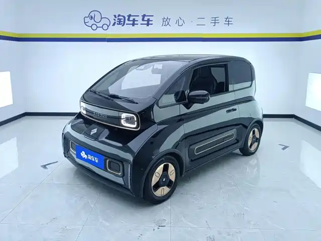 Baojun KiWi EV Артист, литий-железо-фосфатный аккумулятор