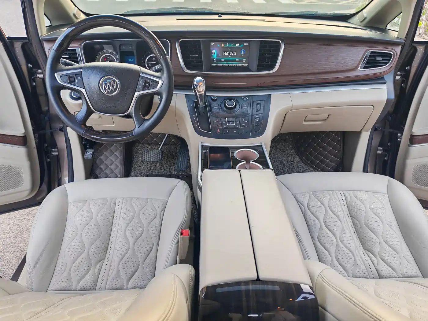Buick GL8 2017 25S Premium Model China V фото 5