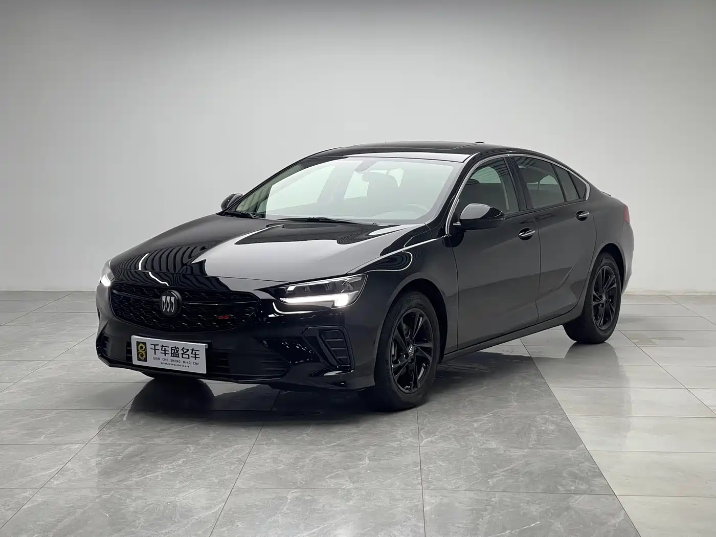 Buick Regal 2025 28T GS Package Edition