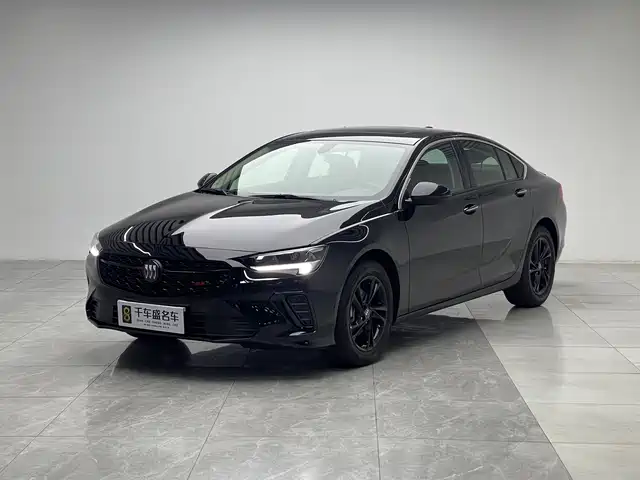 Buick Regal 2025 28T GS Package Edition