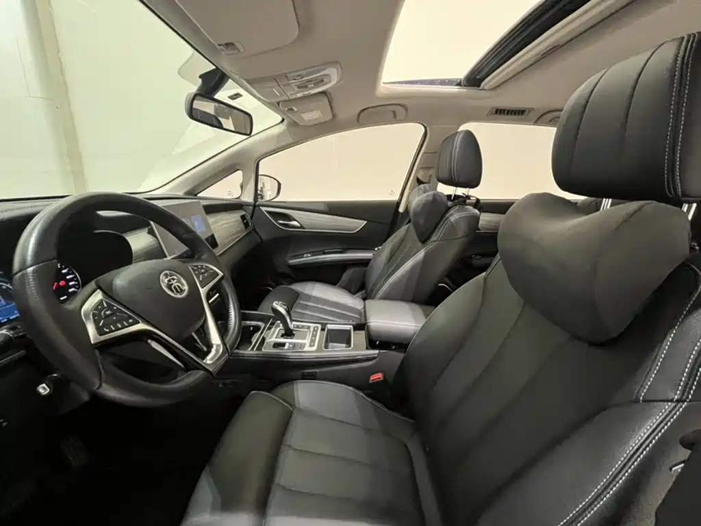 BYD Song MAX New Energy 2020 2019 DM 1.5T Smart Connect Advance 7-seater China VI