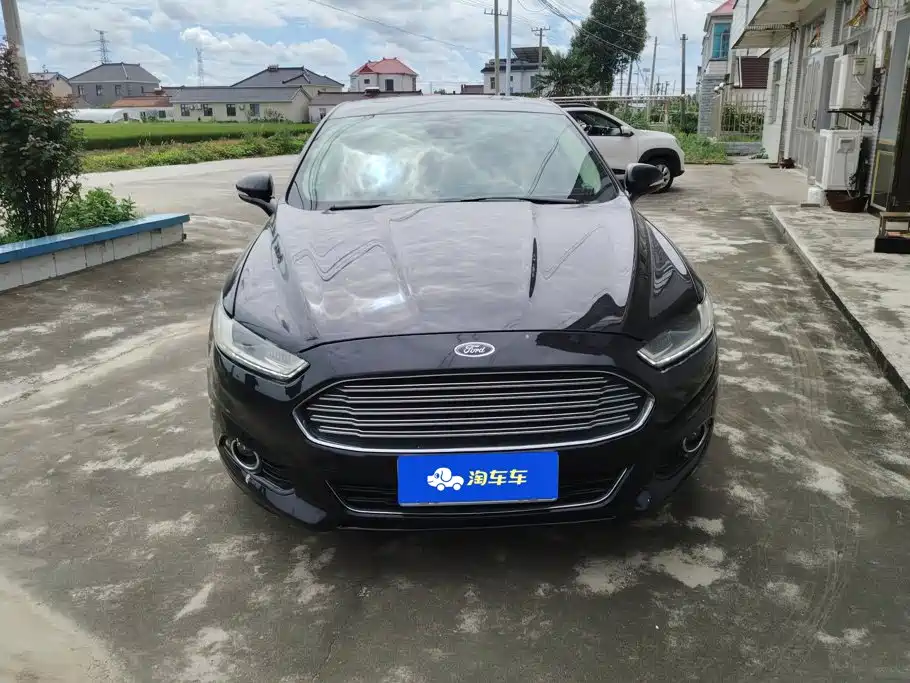 Ford Mondeo 2014 2013 2.0L GTDi200 Fashion