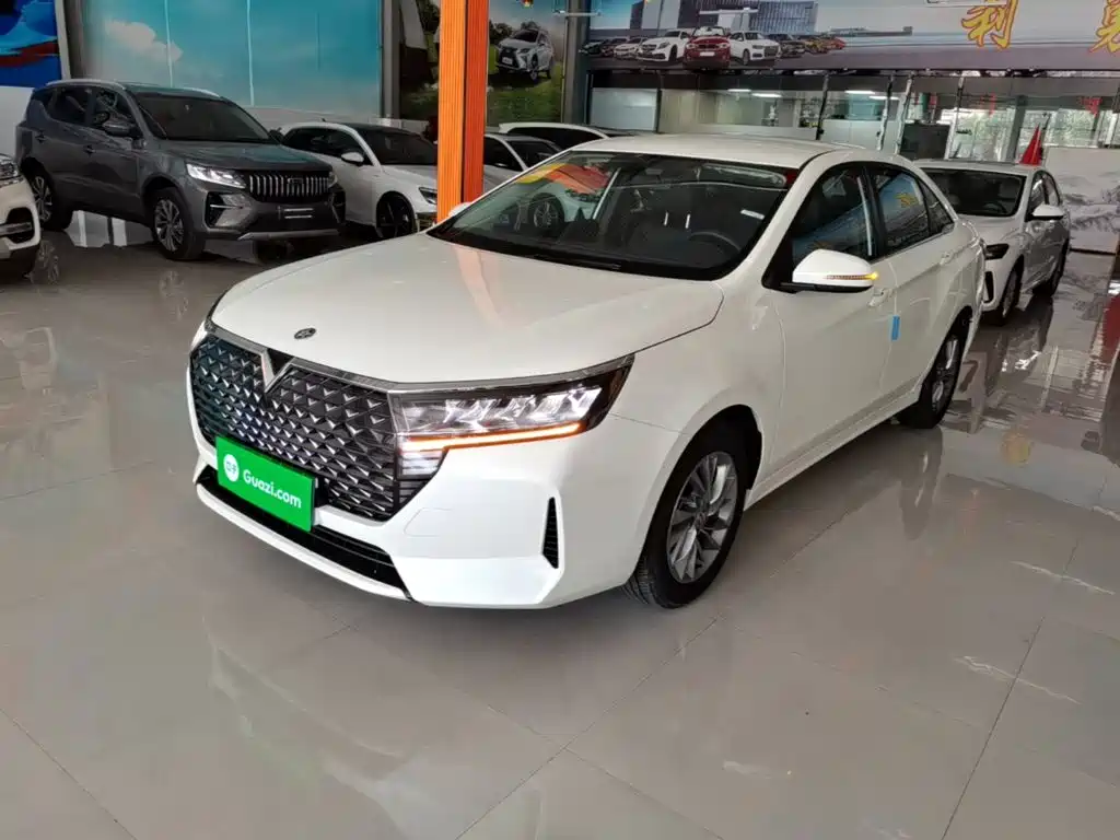 Venucia D60 2023 PLUS 1.6L XE CVT Trend Leader Edition