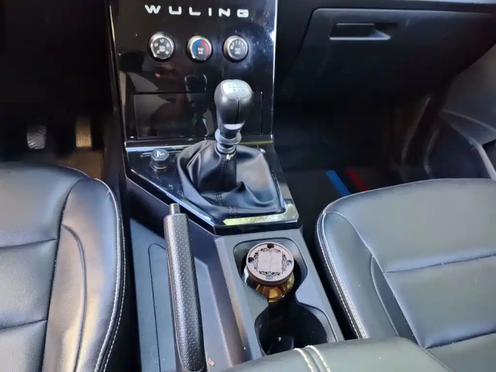 Wuling Motors Wuling Hongguang PLUS 2019 2019 1.5T Manual Luxury 7-seater