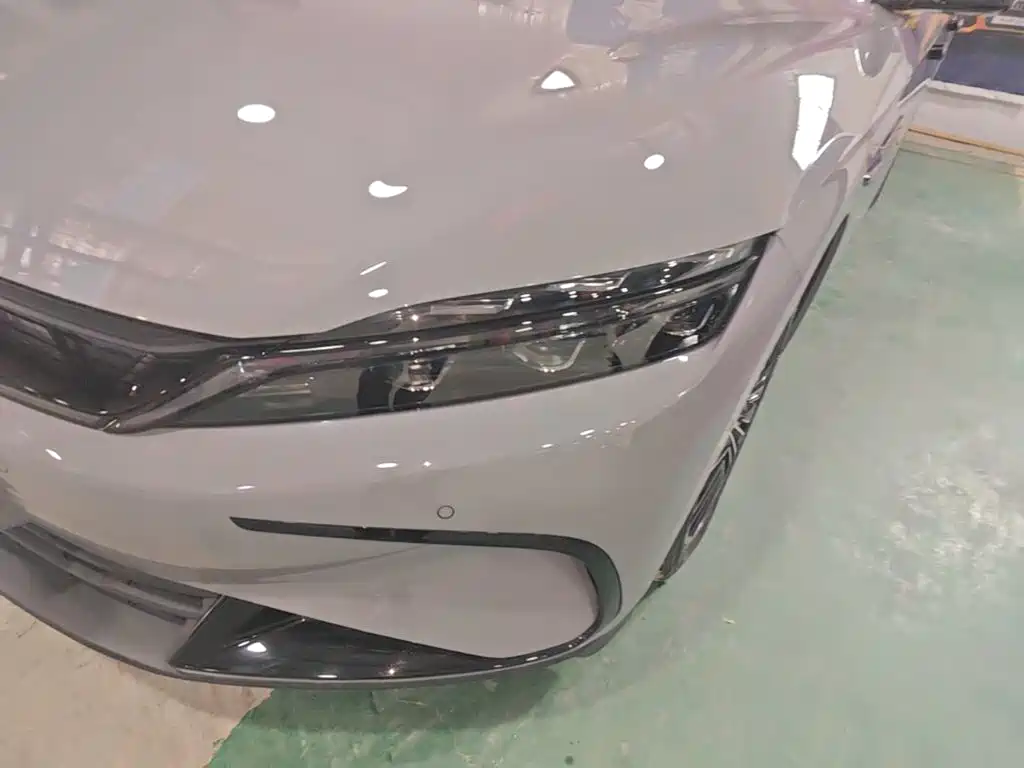 BYD Han 2025 2025 DM-i 125KM LiDAR Smart Driving