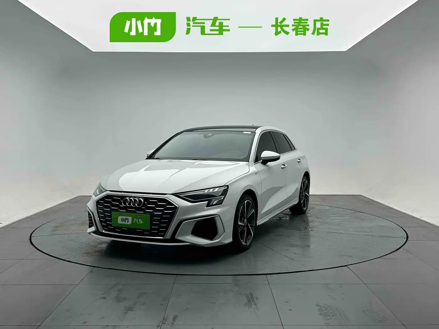 Audi A3 2023 Facelift Sportback 35 TFSI Fashion Sport