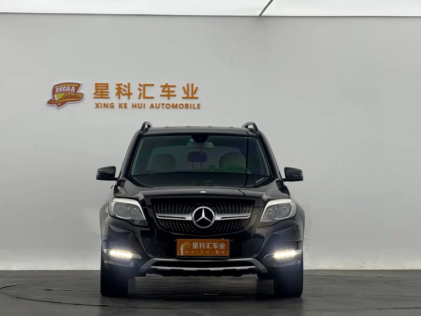 Mercedes-Benz GLK-Class 2013 GLK 300 4MATIC Dynamic фото 2