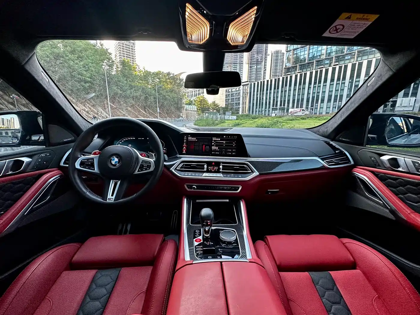 BMW X6 M 2021 2020 X6 M