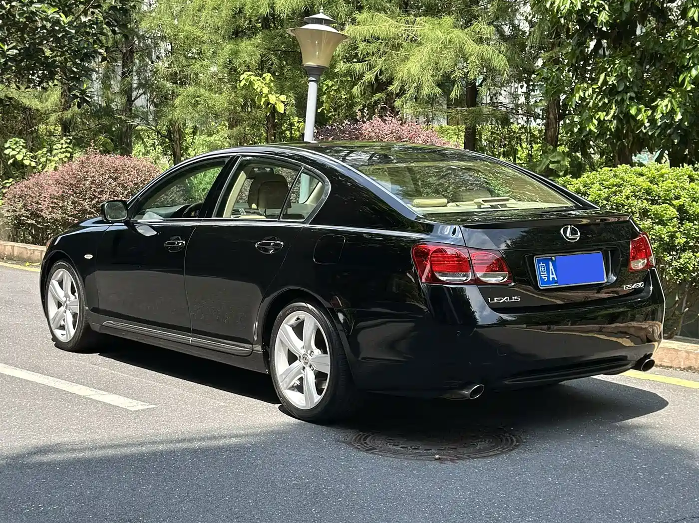 Lexus GS 2005 2005 430