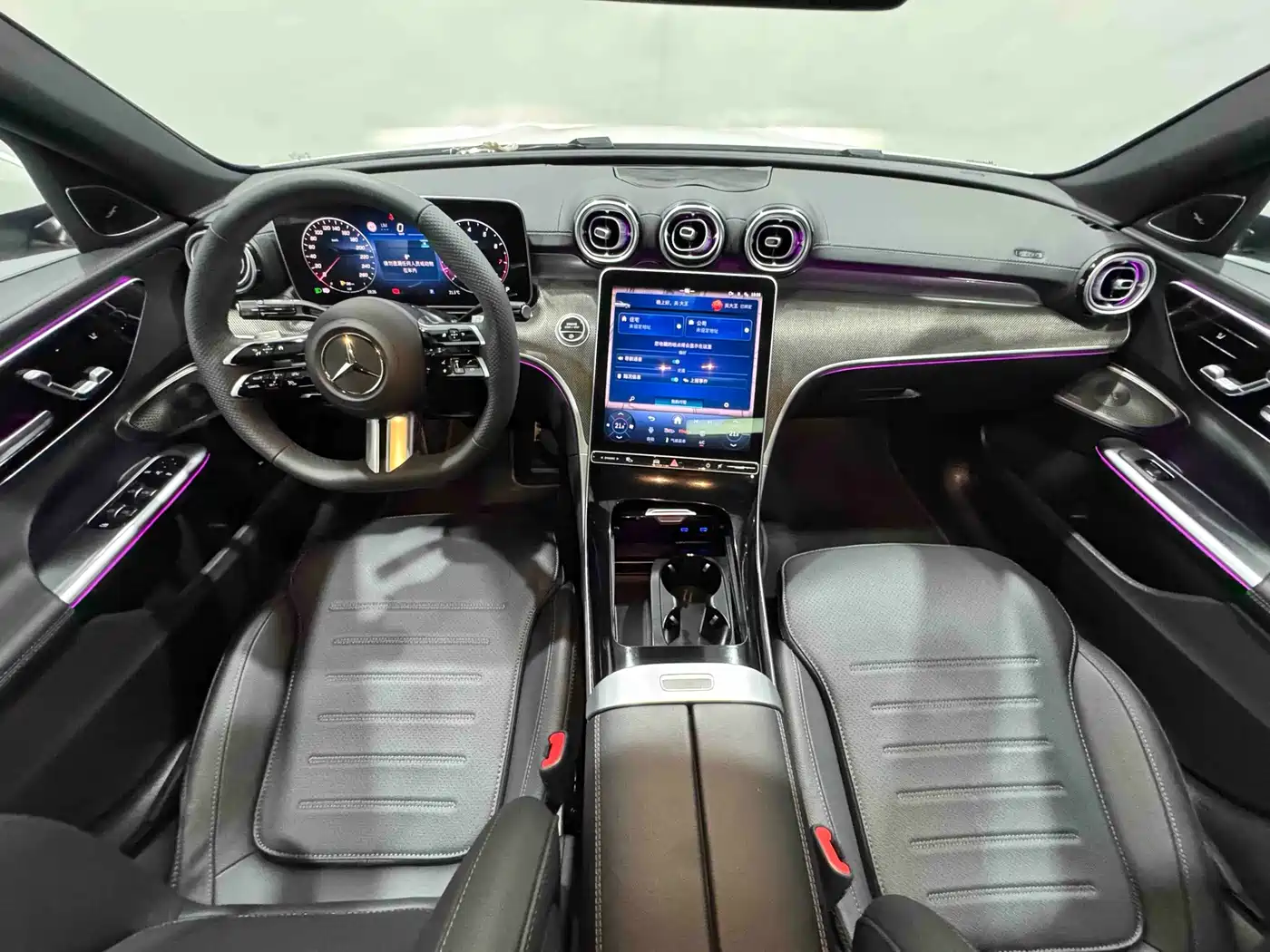 Mercedes-Benz C-Class 2026 2026 C 260 L Sport