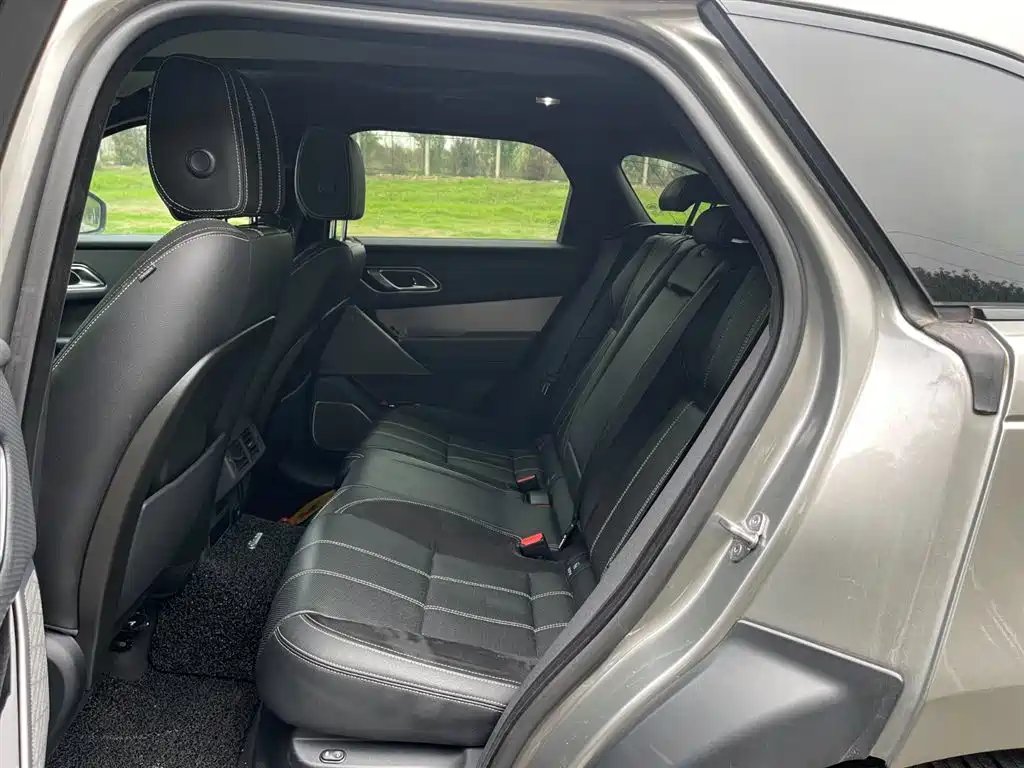 Land Rover Range Rover Velar 2018 P380 R-DYNAMIC SE фото 9