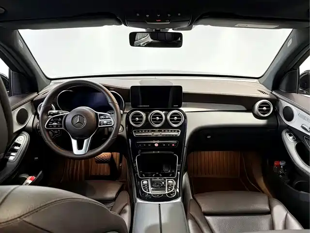 Mercedes-Benz GLC 2022 Facelift II GLC 260 L 4MATIC Sport Model — фото 5