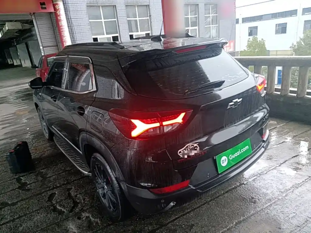 صورة 5 - Chevrolet Trailblazer