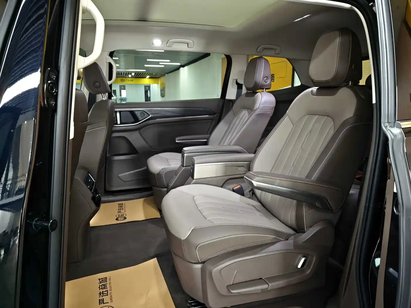 Volkswagen Viloran 2025 2024 380TSI Prestige Edition