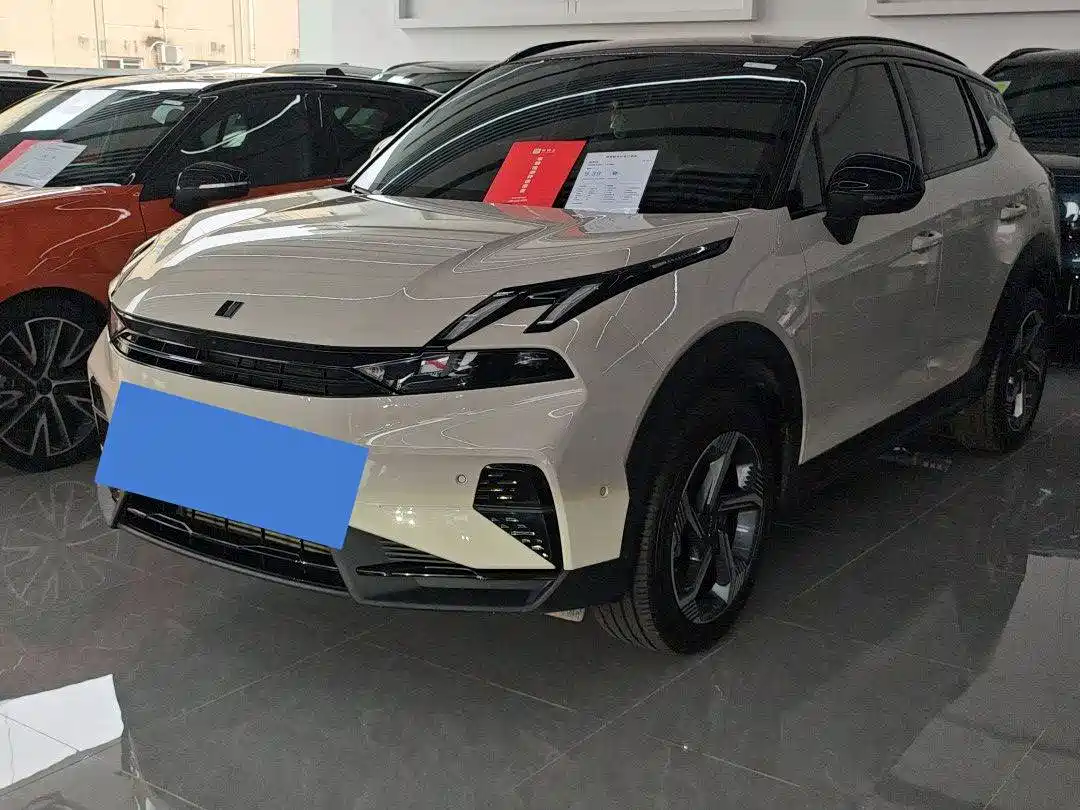 Lynk & Co 06 2025 2026 Relive 1.5T Ultra