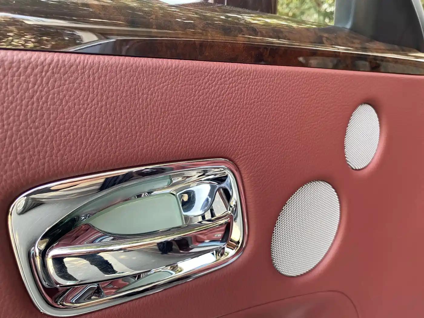 Rolls-Royce Ghost 2017 2015 Series II Extended Version