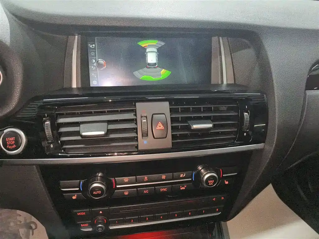 BMW X3 (Import) 2016 Model xDrive20i M Sport фото 9