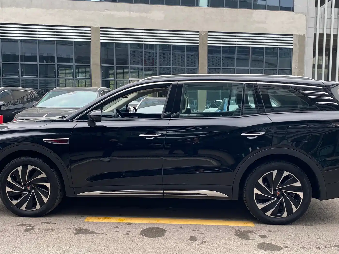 Hongqi HONGQI HS7 PHEV