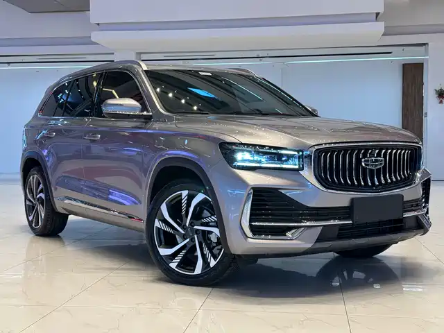 Geely Xingyue L 2024 Model 2.0TD High-Power Automatic 2WD Skyline Edition — фото 3