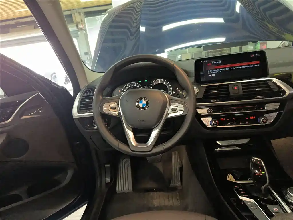 BMW X3 2019 xDrive25i Luxury Package фото 7