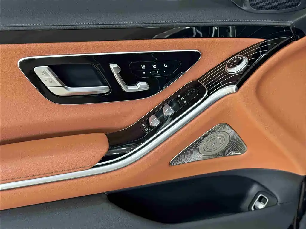 Mercedes-Benz S-Class 2022 S 450 L 4MATIC фото 21