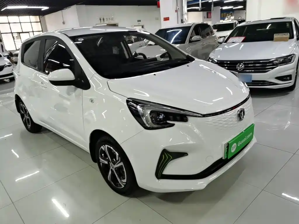 Changan Benben E-Star 2020 2020 Heartbeat Edition (NMC Battery)