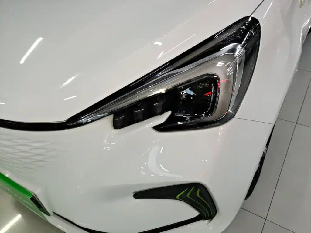 Changan Benben E-Star 2020 2020 Heartbeat Edition (NMC Battery)