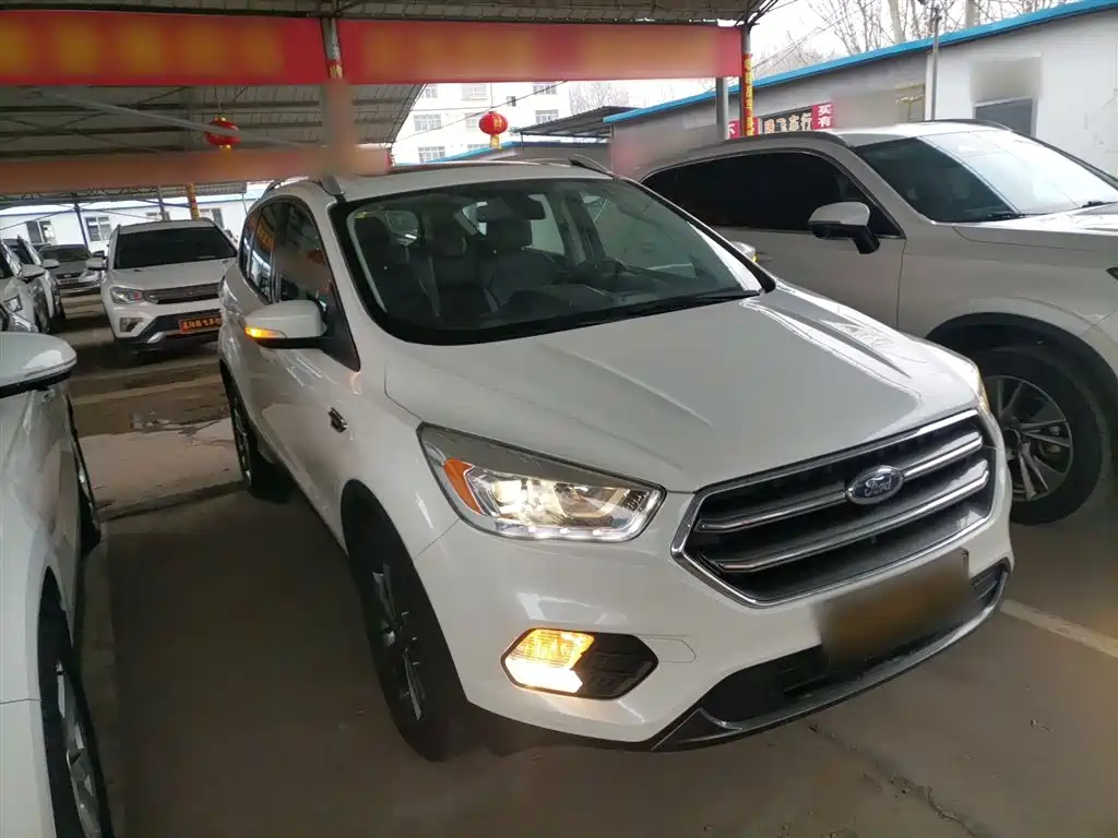 Ford Kuga 2021 2019 EcoBoost 180 2WD Platinum Wing Edition China VI