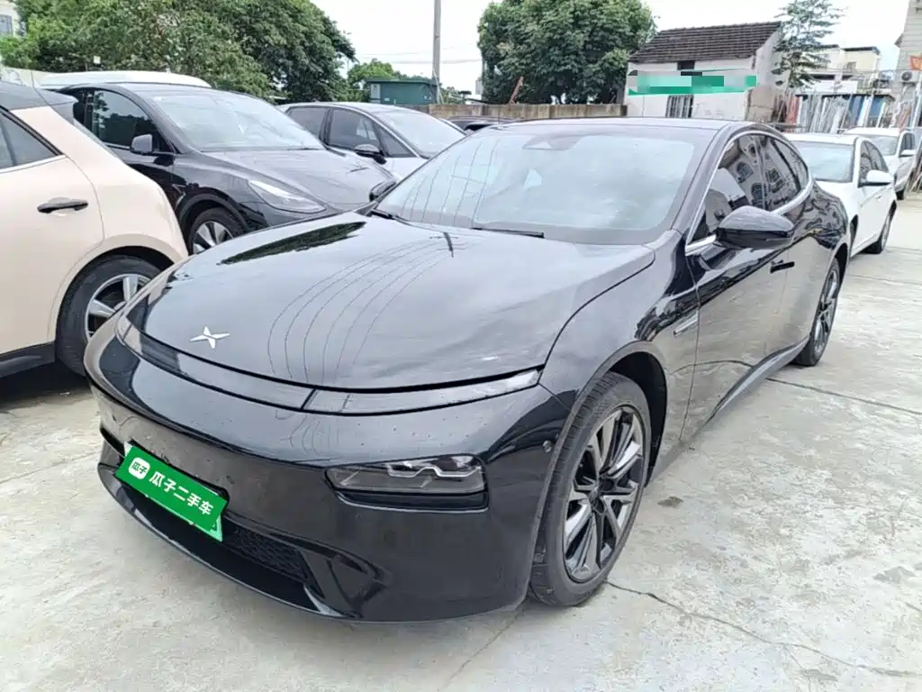 XPeng P7 2020 Model 586N