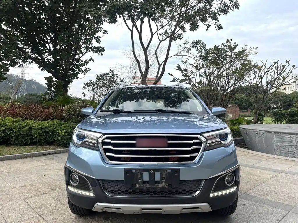Haval H1 2015 2015 1.5L Manual Premium
