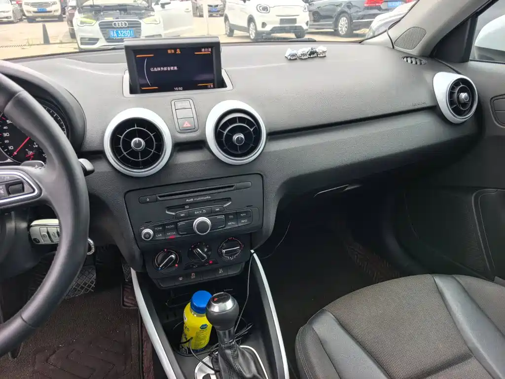 Audi A1 2013 2013 Model 30 TFSI Sportback Ego