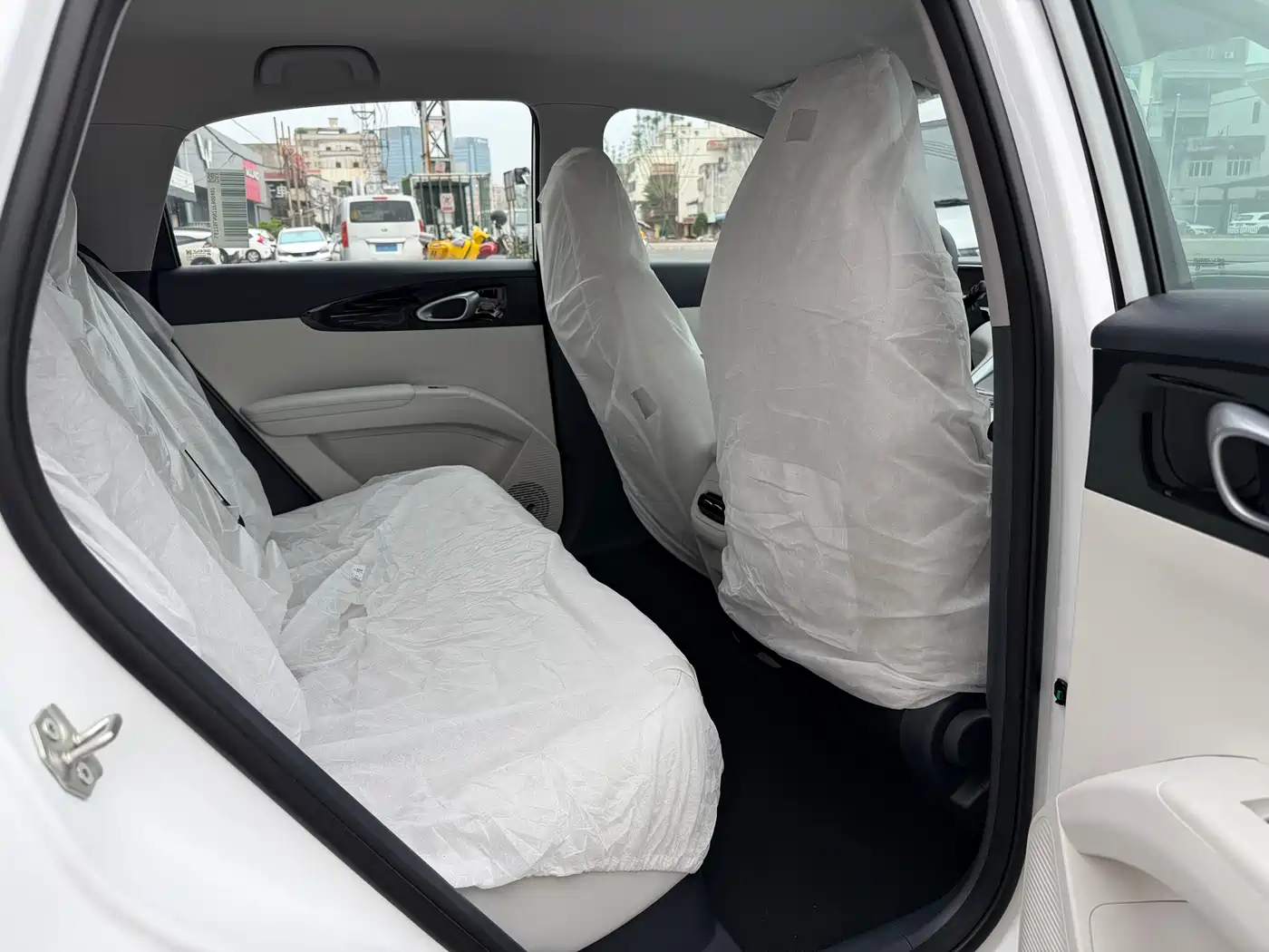Geely Galaxy Starry Wish 2026 Model 310km Dream Edition фото 14