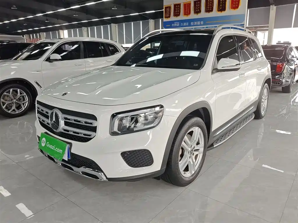 Mercedes-Benz GLB 2022 Facelift II GLB 200 Dynamic фото 2