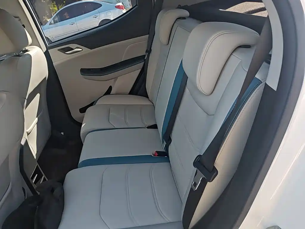 BYD Yuan Pro 2023 2023 401KM Luxury