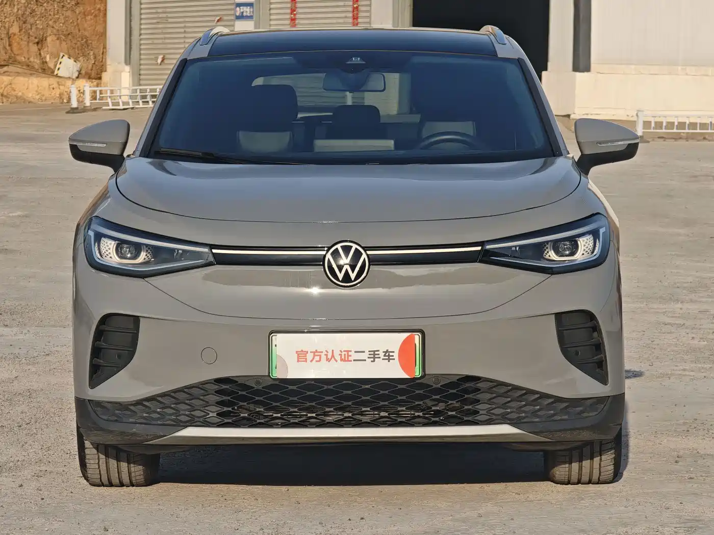 VOLKSWAGEN ID.4 CROZZ