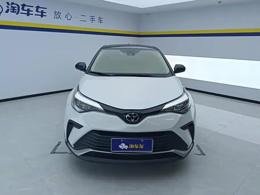 Toyota IZOA 2022 2021 2.0L Yixiang Edition
