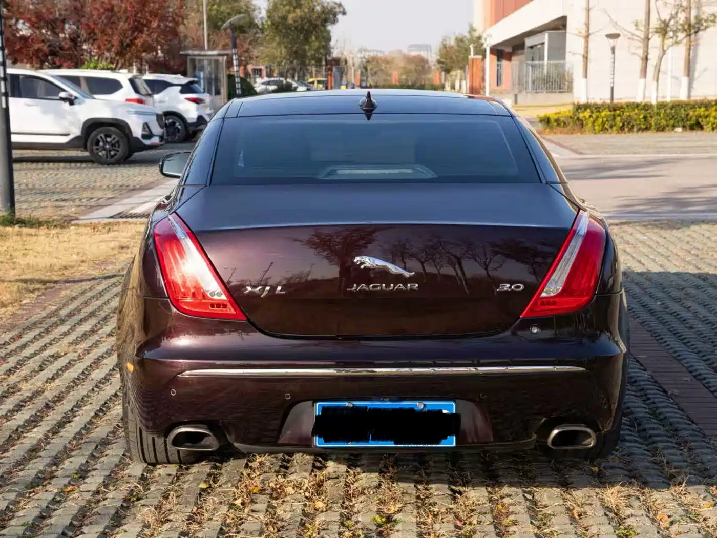 Jaguar XJ 2015 2015 XJL 3.0 SC 2WD Premium Business Edition