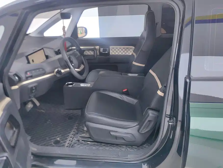 Baojun KiWi EV 2022 2022 Artist Lite NMC