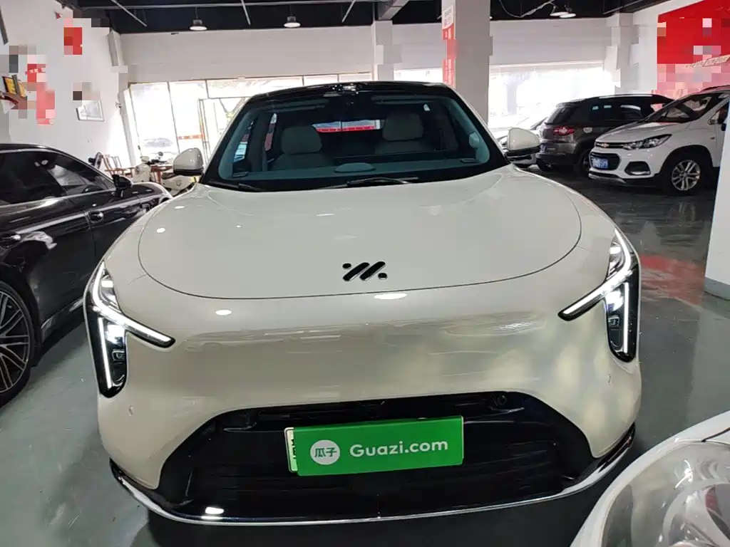 IM Motors IM LS6 2026 2026 Pure Electric Max+