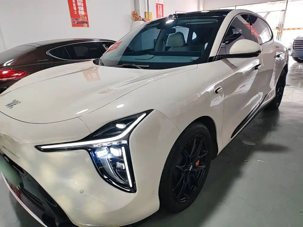 IM Motors IM LS6 2026 2026 Pure Electric Max+