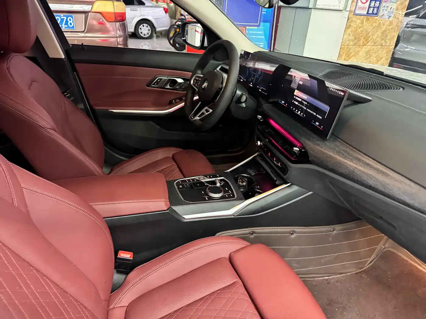 BMW 3 Series 2026 2026 325Li M Sport Package