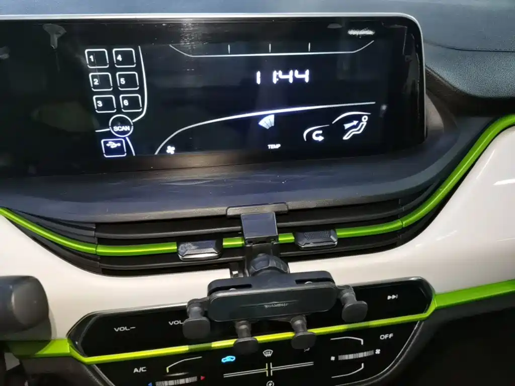 Changan Benben E-Star 2020 2020 Heartbeat Edition (NMC Battery)