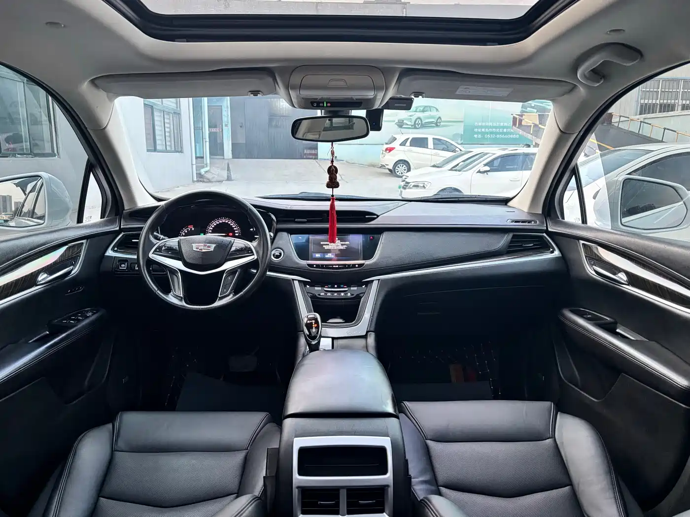 Cadillac XT5 2017 Anniversary Edition 25T Luxury фото 12