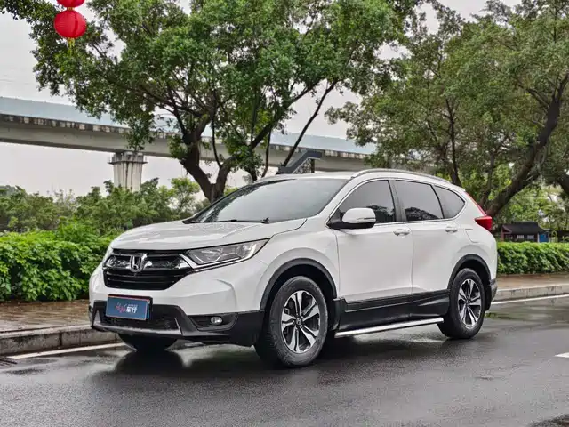  Honda Honda CR-V 2019 Shining Edition 240TURBO CVT 2WD Comfort (China VI)