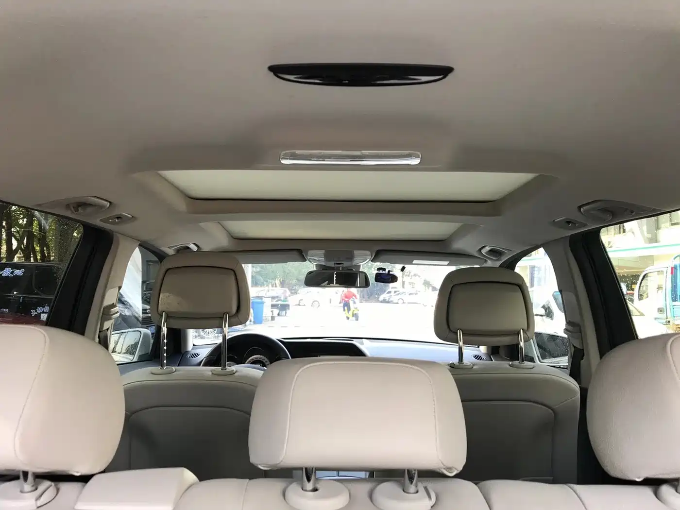 Mercedes-Benz GLK-Class 2013 Facelift GLK 300 4MATIC Fashion фото 6