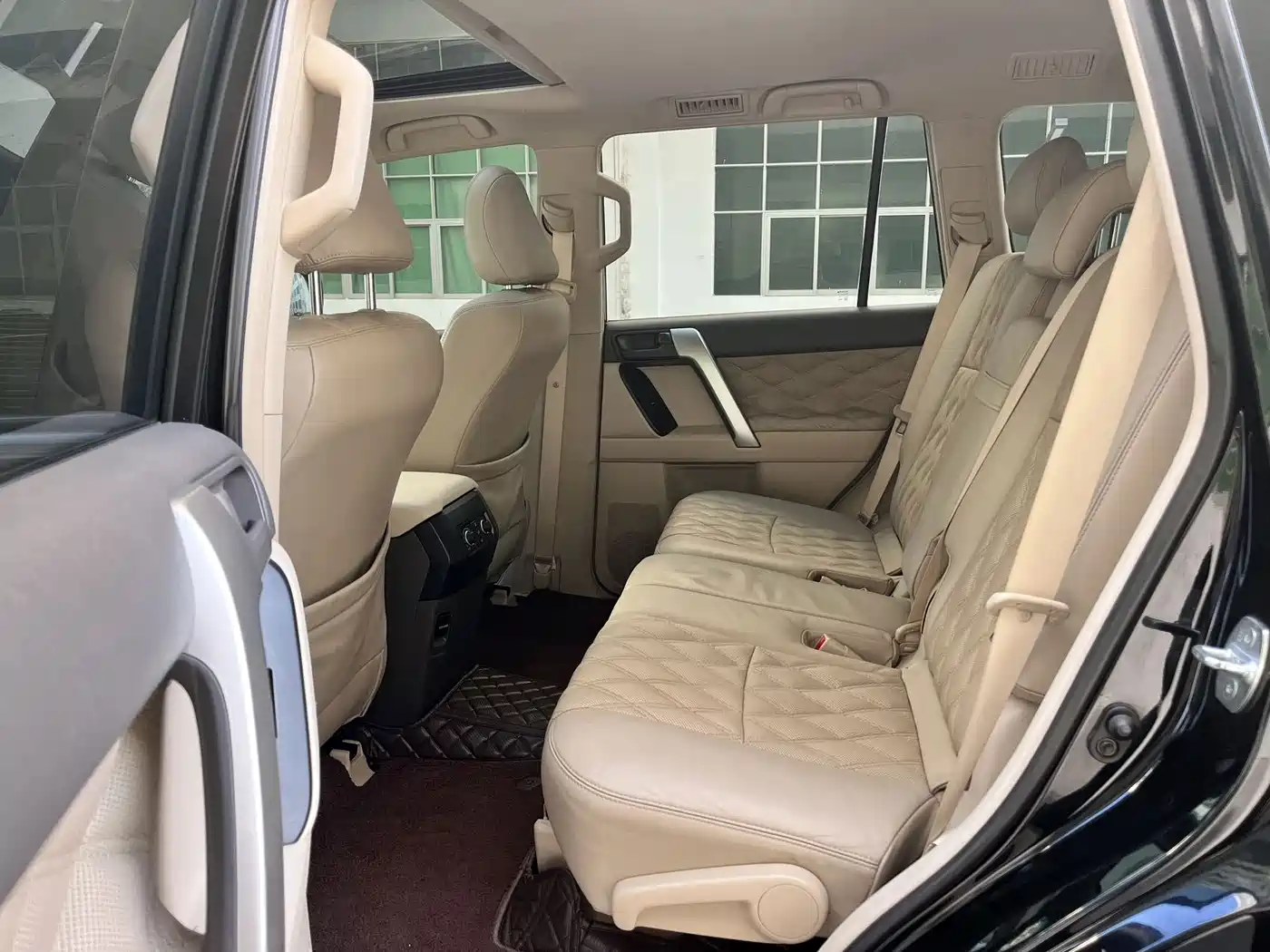 Toyota Prado 2018 2018 3.5L Auto TX-L